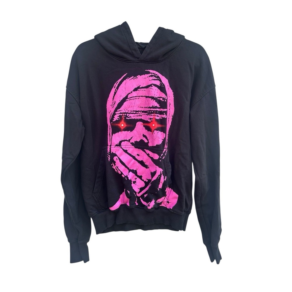 Winner Speechless Hoodie Men's Medium Pullover Graphic